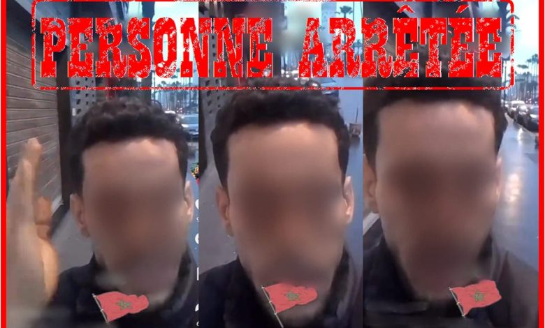 Al -bayda la sicurezza ferma una persona che ha minacciato gli stadi sportivi