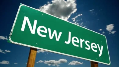 America .. Il Marocco è stato ucciso e sua moglie e i suoi figli sono rimasti feriti dopo un incendio di casa nel New Jersey