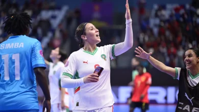 Campione africano e padrona delle leonesse futsal: Grandi con SC Casablanca, Meryem Hajri incarna una nuova visione