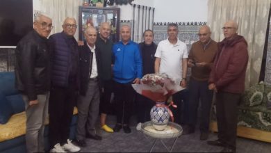 Dopo aver sperimentato momenti sanitari difficili, l'arbitro ex -internazionale Jilali Ghariber si è ripreso perfettamente