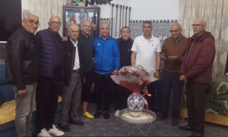 Dopo aver sperimentato momenti sanitari difficili, l'arbitro ex -internazionale Jilali Ghariber si è ripreso perfettamente