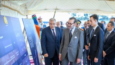 Emergenza e aiuto: una piattaforma strategica lanciata dal re di Salé