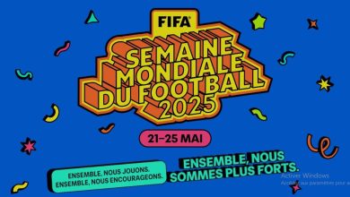FIFA lancia la prima settimana di calcio mondiale per mobilitare l'intera famiglia della palla