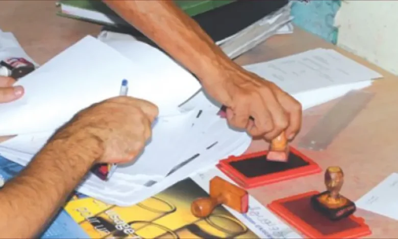 Fez .. Note di ricerca nazionali per 5 nuovi coinvolti nella questione delle reti contraffatte e la creazione di aziende false