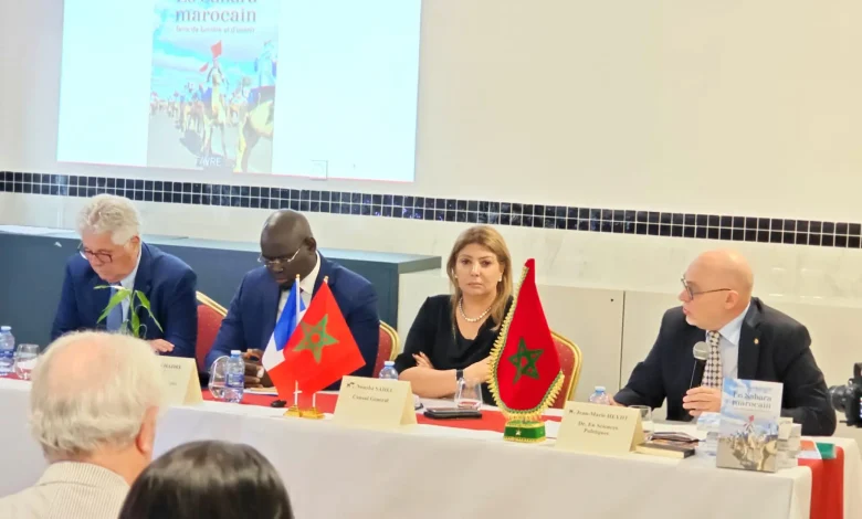 Francia .. Un seminario a Bordeaux discute un libro sul Sahara marocchina