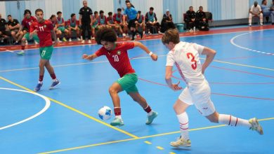 Futsal U19: la selezione nazionale è essenziale di fronte alla Spagna