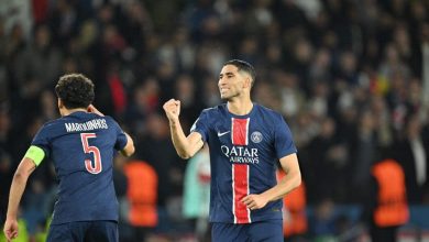 Hakimi brilla e contribuisce alla gestione di Paris Saint-Germain per qualificarsi per la finale della Champions League