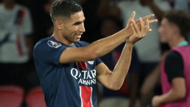 Hakimi continua a brillare e segna un modo meraviglioso contro l'Arsenal in Champions League (video)