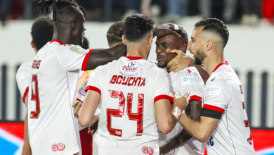 Il campionato professionale .. Wydad Sports ha battuto l'esercito reale in un eccitante "Clasico"