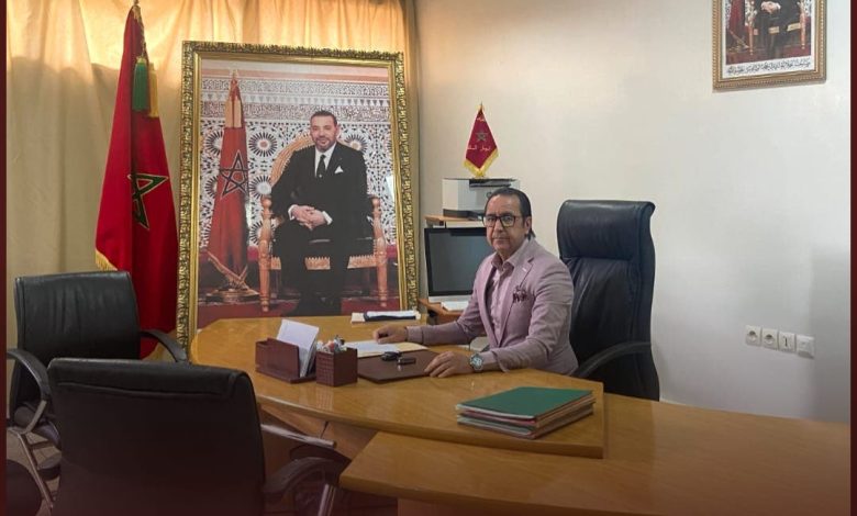 Il direttore dell'ospedale, Beni Mellal, annuncia la completa mobilitazione per purificare l'istituzione di fenomeni negativi