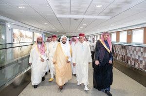 Le ministre saoudien des Affaires islamiques visite le Maroc pour améliorer la coopération religieuse