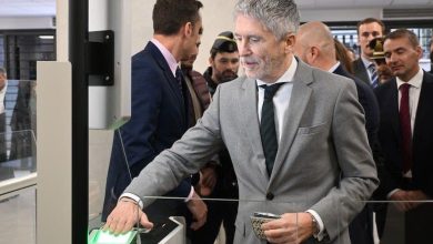 Il ministro spagnolo per le tempeste interne ha occupato Melilla durante una visita a sorpresa per attivare il confine intelligente