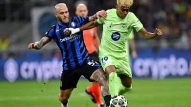 Inter Frude "Rimontada" Barcelona e si qualifica per la finale di Champions League