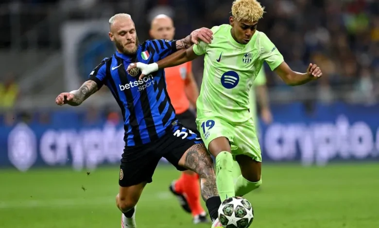 Inter Frude "Rimontada" Barcelona e si qualifica per la finale di Champions League