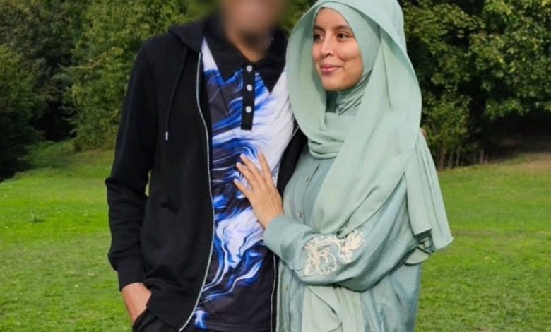 Khadija al -siddiqi evoca il ricordo del suo defunto marito dopo la fine del kit (foto)
