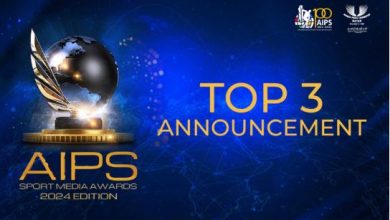 L'association internationale de la presse sportive honore et désigne Rabat pour les nominés des AIPS Sport Media Awards 2024 à sa 7e édition
