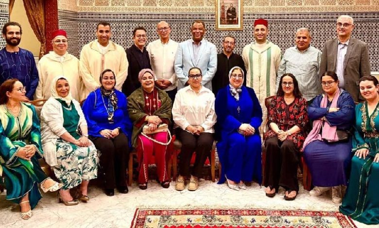 L'Associazione marocchina per la medicina di famiglia discute gli sviluppi medici a Dakar