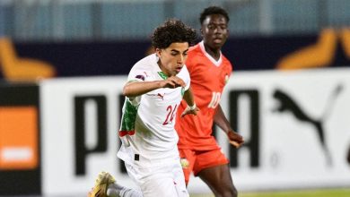 La Coppa della gioventù africana. La squadra nazionale marocchina inizia il viaggio vincendo il Kenya