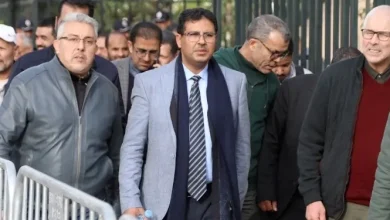 استئنافية فاس تؤجل النظر في ملف حامي الدين إلى أكتوبر المقبل
