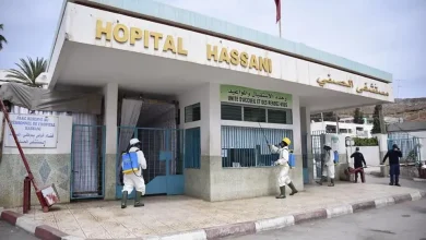 La crisi dell'ospedale Al -hassani di Nador .. Ignora gli accordi e ritardano i diritti che annegano il lavoratore nell'oscurità