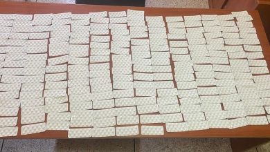 La sicurezza di Marrakech ferma due persone ed entra in 3.540 compresse allucinogene