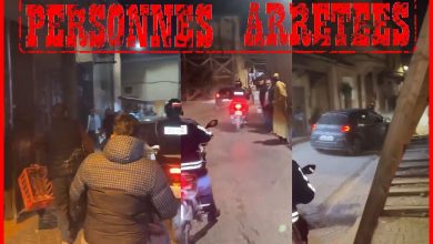 La sicurezza di Marrakech rivela i dettagli dell'arresto dei migranti dopo una ricerca a Hollywood