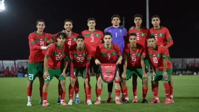 La squadra di giovani marocchini è negativamente legata alla Nigeria e attende lo scontro della Tunisia