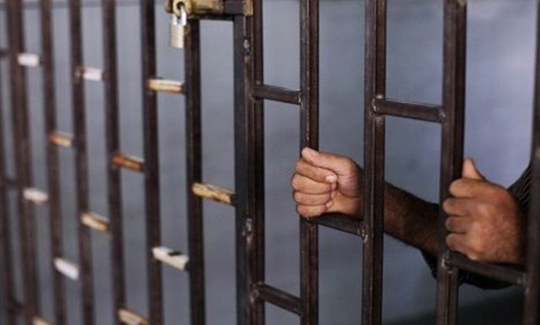 L'estensione della guardia teorica di "gay" è stata sequestrata all'interno di un appartamento alla periferia di Marrakech