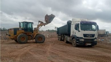 Marrakech .. Le autorità locali aboliscono un muto casuale lungo la residenza reale