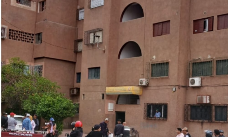 Marrakech .. prova a suicidarsi un bambino che mobilita le autorità