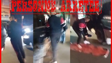 Nador .. L'arresto di un promotore di droga coinvolto in un incidente stradale mortale