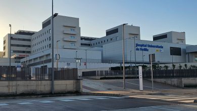 Occupato Melilla inaugura e Nador Tad. Apre un ospedale universitario e il suo vicino regionale arruggini in silenzio