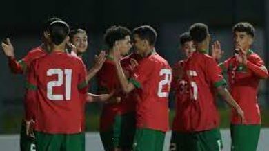 aujourd'hui à 19H00, le Maroc ouvre le bal face au nigéria à la CAN U20 de la CAF égypte 2025