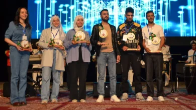 Oujda incorona i vincitori del National Festival of Young Chess Players