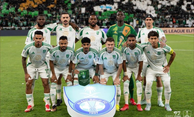 Per la prima volta nella sua storia. Al -ahly l'Arabia Saudita vince il titolo di AFC Champions League per l'élite