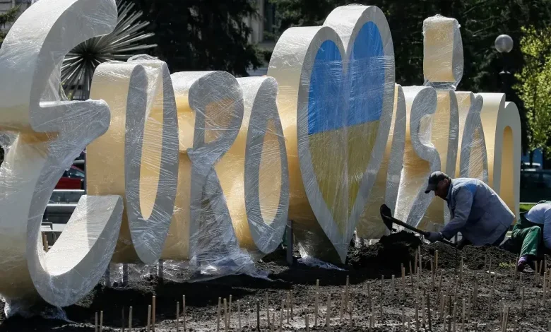 Più di 70 artisti chiedono l'esclusione di Israele dal concorso "Eurovision 2025"