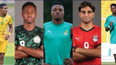 Può U20 Egitto 2025: cinque pepite da seguire senza alcun marocchino