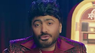 Tamer Hosni si sta preparando a sperimentare una canzone popolare e sorprende il pubblico con il suo look