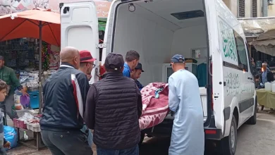 Tangier .. Un giovane mette fine alla sua vita tra le spine