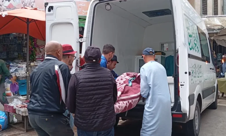 Tangier .. Un giovane mette fine alla sua vita tra le spine