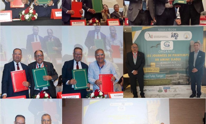 Tangier .. firma un accordo di partenariato per sviluppare la pediatria e migliorare la formazione continua