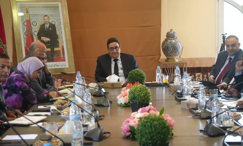 Un incontro di alto livello per discutere delle prospettive di trasporto turistico in Marocco