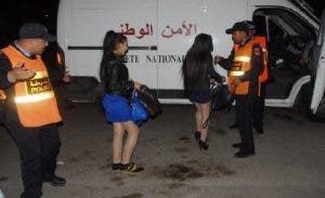 Une campagne de sécurité contre la prostitution de Marrakech