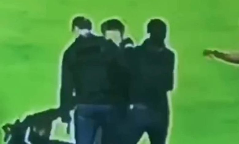 Una fonte rivela i dettagli dell'intervento di sicurezza durante la partita di Royal Army e Sports Al -Wadad