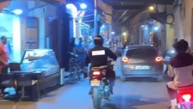 Urgente. Stop due persone hanno causato due incidenti stradali consecutivi a Marrakech (video)