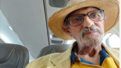 Urgente: l'artista Mohammed Al -shoubi nella protezione di Dio